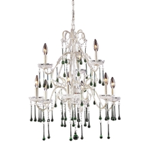 ELK Home 4003/6+3LM - CHANDELIER