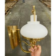 ELK Home 951-NB - Montpelier Wall Light in Brass