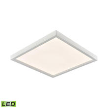 ELK Home CL791634 - Thomas - Titan 13'' Wide Integrated LED Square Flush Mount - White