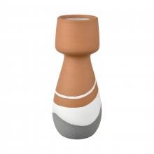 ELK Home S0017-11257 - Eko Vase - Small Terracotta (2 pack) (2 pack)