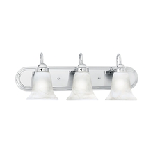 ELK Home SL75834 - Thomas - Homestead 24'' Wide 3-Light Vanity Light - Chrome