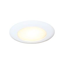 ELK Home TSH12 - Thomas - 8'' Wide 1-Light Recessed Light - White