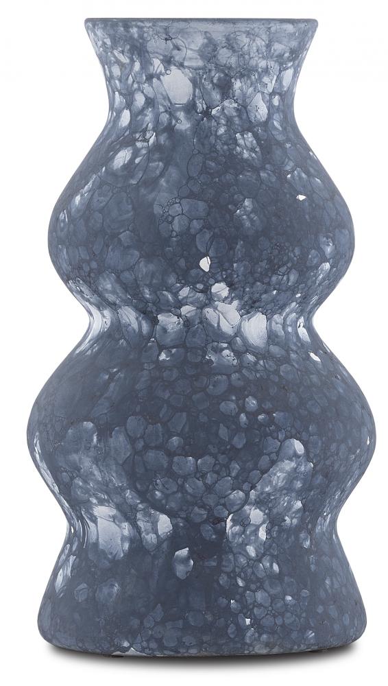 Phonecian Large Blue Vase