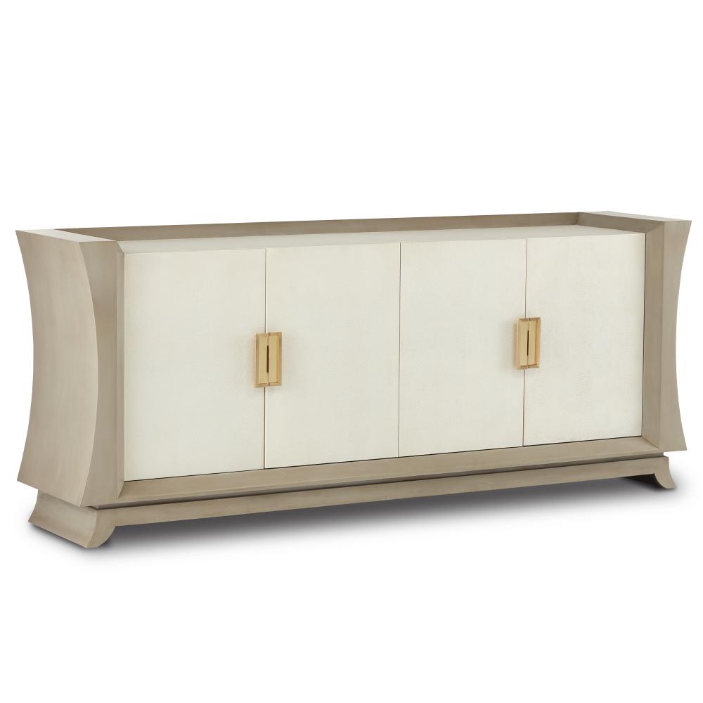 Koji Cream Credenza