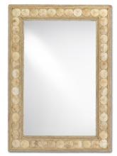 Currey 1000-0099 - Buko Rectangular Mirror