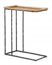 Currey 4000-0131 - Boyles Brass C Table