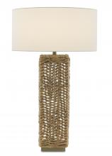 Currey 6000-0680 - Torquay Table Lamp