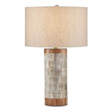 Currey 6000-0823 - Hyson Table Lamp