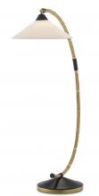 Currey 8000-0088 - Lisbon Floor Lamp