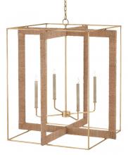 Currey 9000-0217 - Purebred Large Lantern