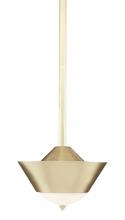 Currey 9000-0771 - Pepys Brass Pendant