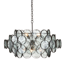 Currey 9000-0880 - Galahad Small Chandelier