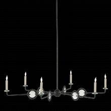 Currey 9000-0969 - Privateer Bronze Chandelier