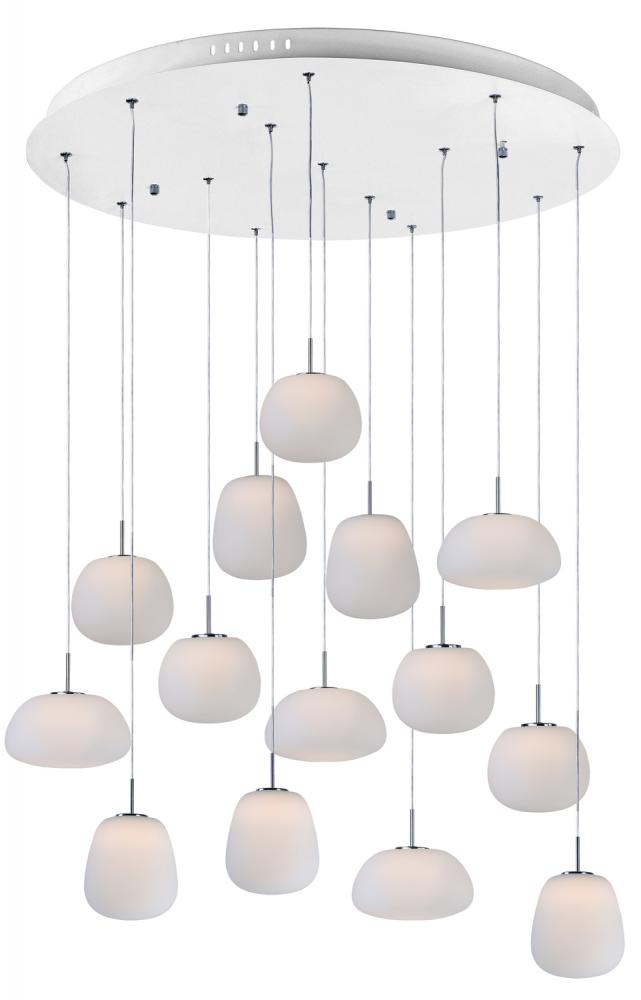 Puffs-Multi-Light Pendant