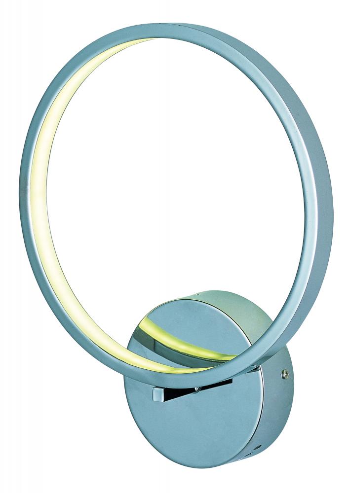 Hoops LED-Wall Sconce