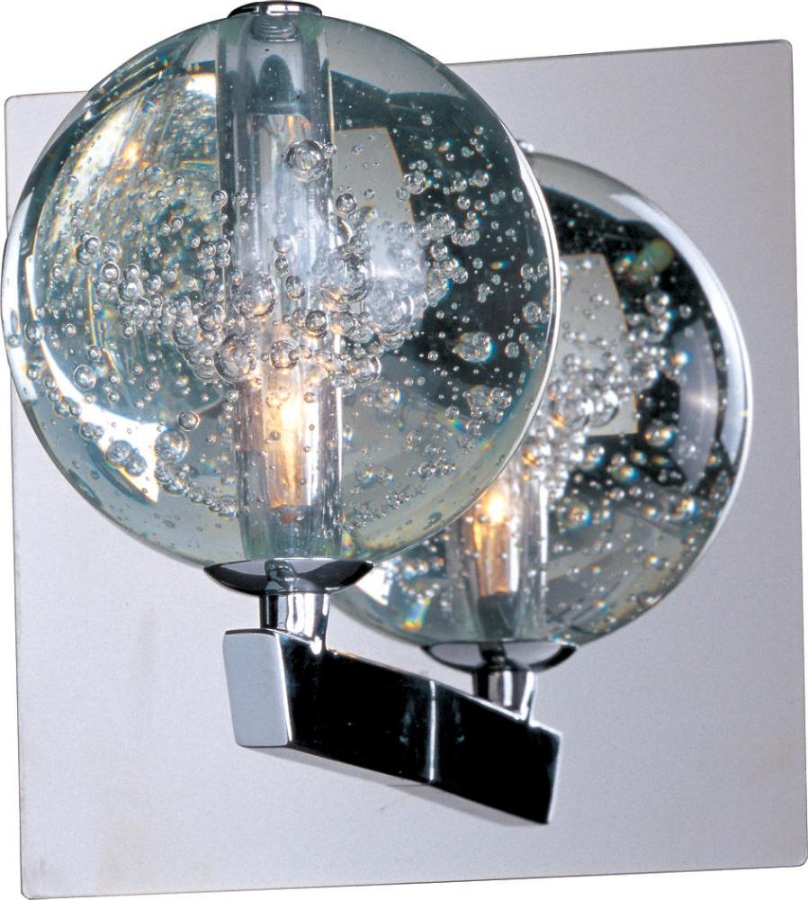 Orb-Wall Sconce