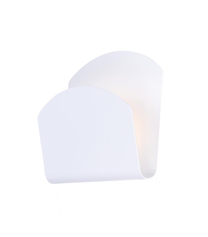 Alumilux Lapel-Wall Sconce