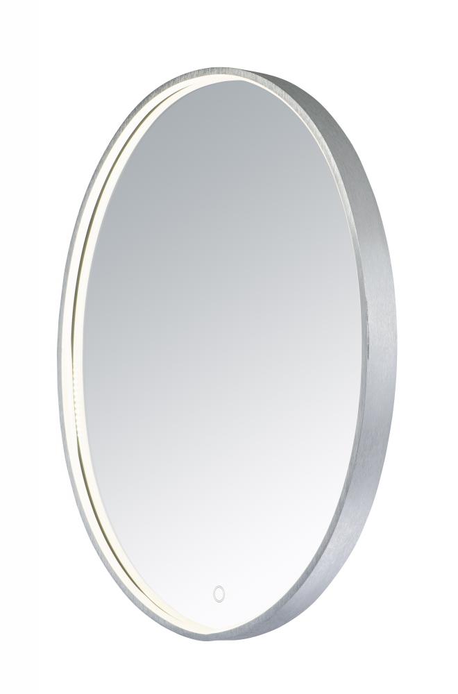 Mirror-LED Mirror