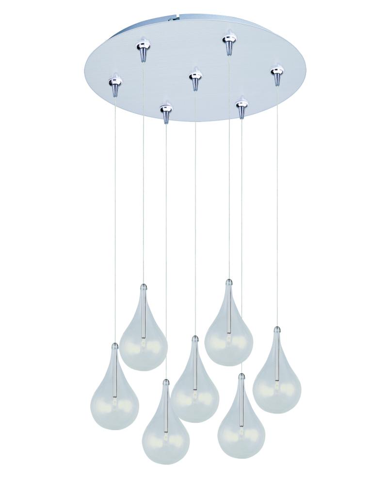 Larmes-Multi-Light Pendant