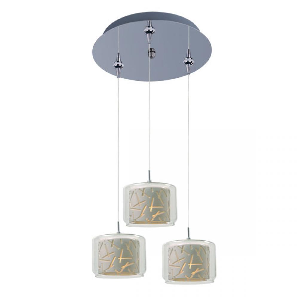 Confetti-Multi-Light Pendant