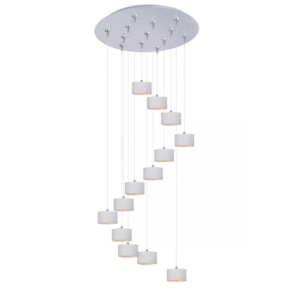 Elements-Multi-Light Pendant