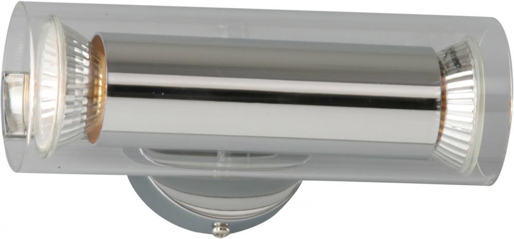 Flash 2-Light Wall/Ceiling Mount