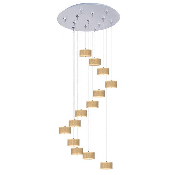 Elements-Multi-Light Pendant