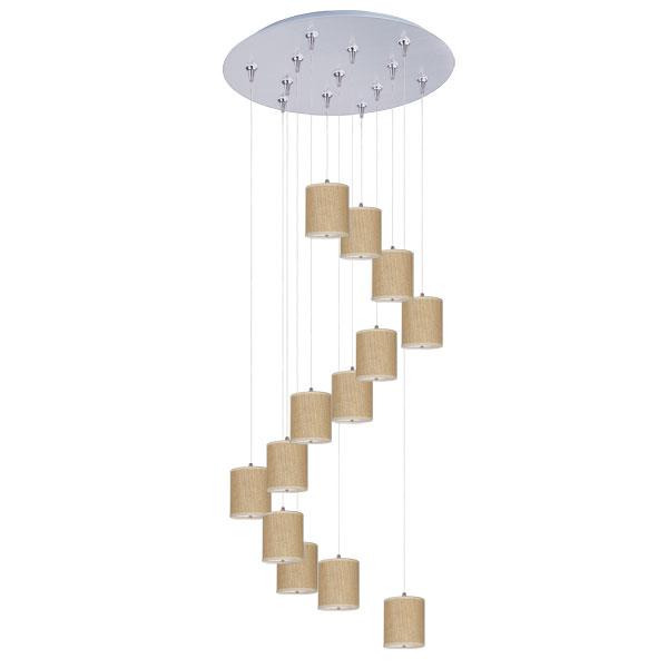 Elements-Multi-Light Pendant