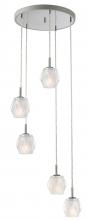 ET2 E20715-82PC - Tangent-Multi-Light Pendant