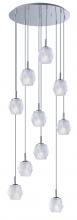 ET2 E20717-82PC - Tangent-Multi-Light Pendant