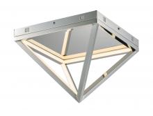 ET2 E20810-PC - Pyramid-Flush Mount