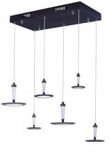 ET2 E21166-01BZ - Hilite-Multi-Light Pendant