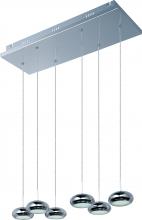 ET2 E22256-PC - Dial-Linear Pendant