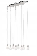 ET2 E22698-18PC - Edison-Linear Pendant