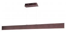 ET2 E22907-BRZ - Blade-Linear Pendant