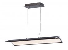 ET2 E24333-BKPC - Glider-Multi-Light Pendant