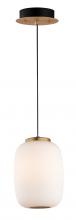 ET2 E25064-92BKGLD - Soji-Single Pendant