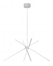 ET2 E41443-WT - Alumilux Aster-Multi-Light Pendant