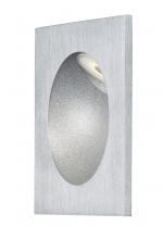 ET2 E42403-SA - Alumilux Step Light-Outdoor Wall Mount