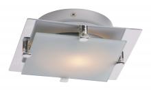 ET2 E53832-09SN - Piccolo LED-Flush Mount