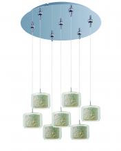 ET2 E93749-10PC - Confetti-Multi-Light Pendant