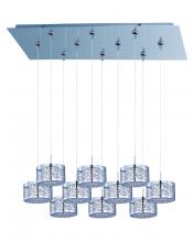 ET2 E93945-10PC - Inca-Multi-Light Pendant