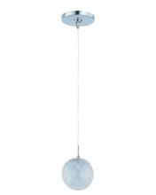 ET2 E94417-78SN - Mesh-Mini Pendant