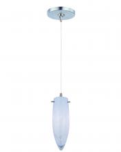 ET2 E94442-113SN - White Cirrus-Mini Pendant