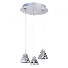 ET2 E94601-20SN - Geo-Multi-Light Pendant