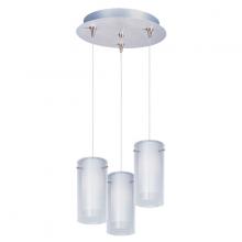 ET2 E94644-10SN - Glace-Multi-Light Pendant