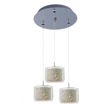 ET2 E94649-10PC - Confetti-Multi-Light Pendant