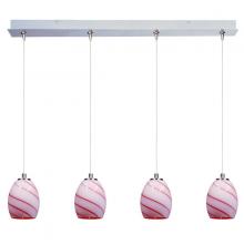 ET2 E94936-107SN - Swirl-Linear Pendant