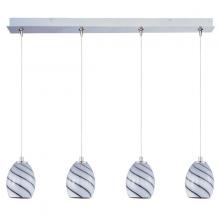 ET2 E94937-108SN - Swirl-Linear Pendant