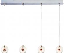 ET2 E94972-25 - Starburst-Linear Pendant